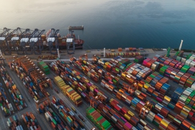 Imagem de Exportações e importações alcançam US$ 24,3 bilhões em 2025